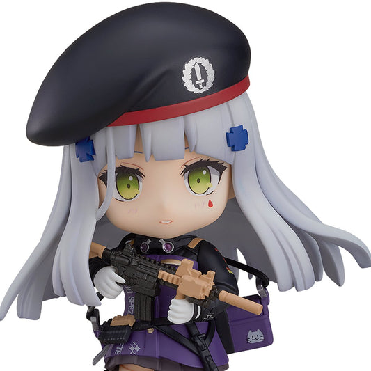 PRESALE | Girls Frontline - HK416 - Nendoroid #1146 (Good Smile Arts Shanghai Company)