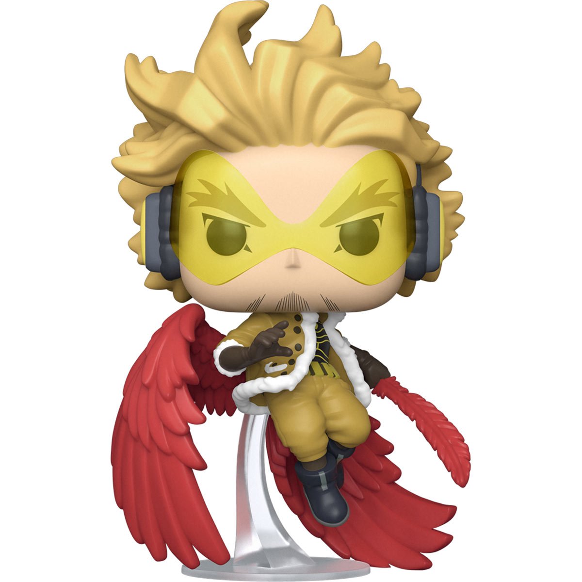 PRESALE | Funko POP! Animation: My Hero Academia - Hawks #1141 Vinyl Figure