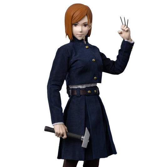 PRESALE | Jujutsu Kaisen - Kugisaki Nobara - FigZero - 1/6 (ThreeZero)