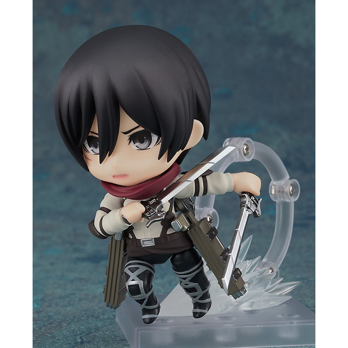 PRESALE |  Attack on Titan - The Final Season - Mikasa Ackerman - Nendoroid #2001 - The Final Season Version (Good Smile Company)