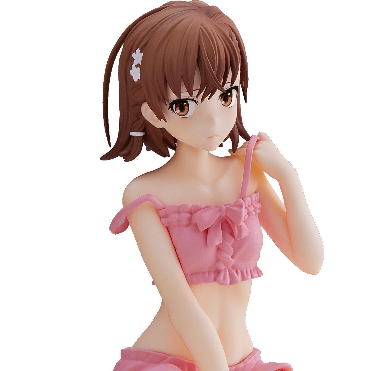 PRESALE | A Certain Scientific Railgun T - Misaka Mikoto - Relax Time (Banpresto)