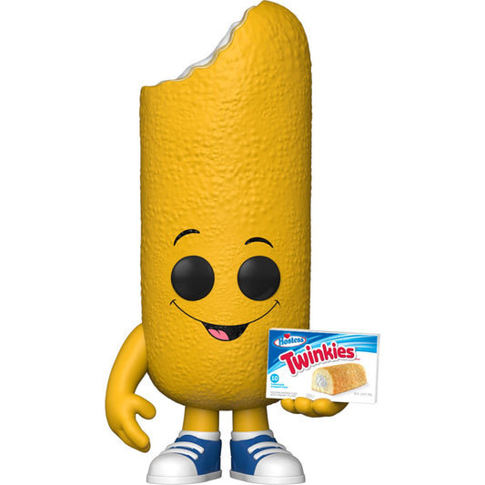 PRESALE | Funko POP! Foodies: Hostess - Twinkies #216 Vinyl Figures