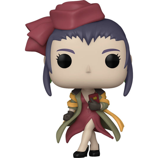 PRESALE | Funko POP! Anime - Cowboy Bebop - Faye Valentine #1214 Vinyl Figure