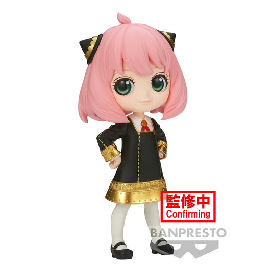 PRESALE | Spy x Family - Anya Forger - Q Posket - Version A, III (Banpresto)