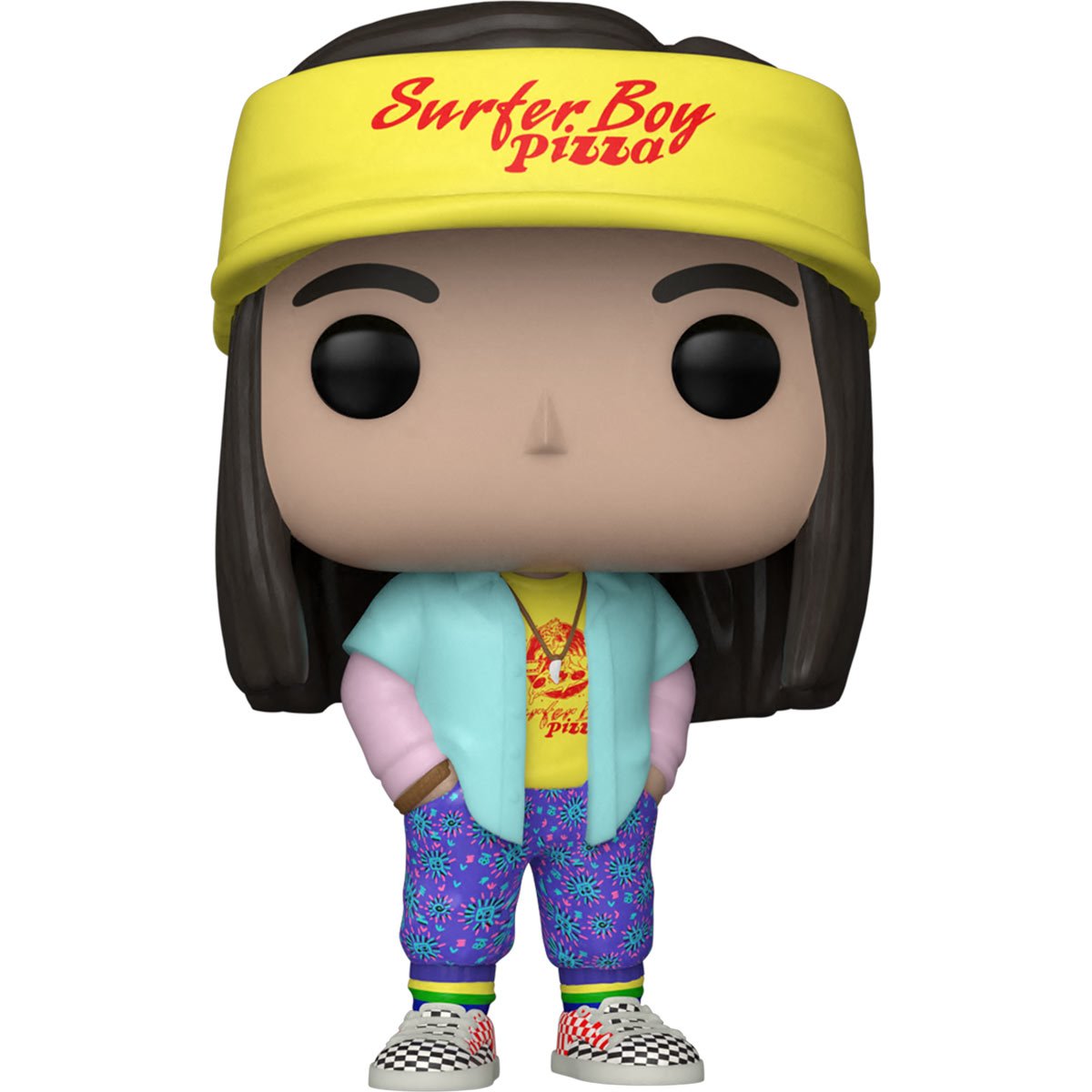 Funko POP! Television - Stranger Things: Season 4 - Argyle Vinyl Figure