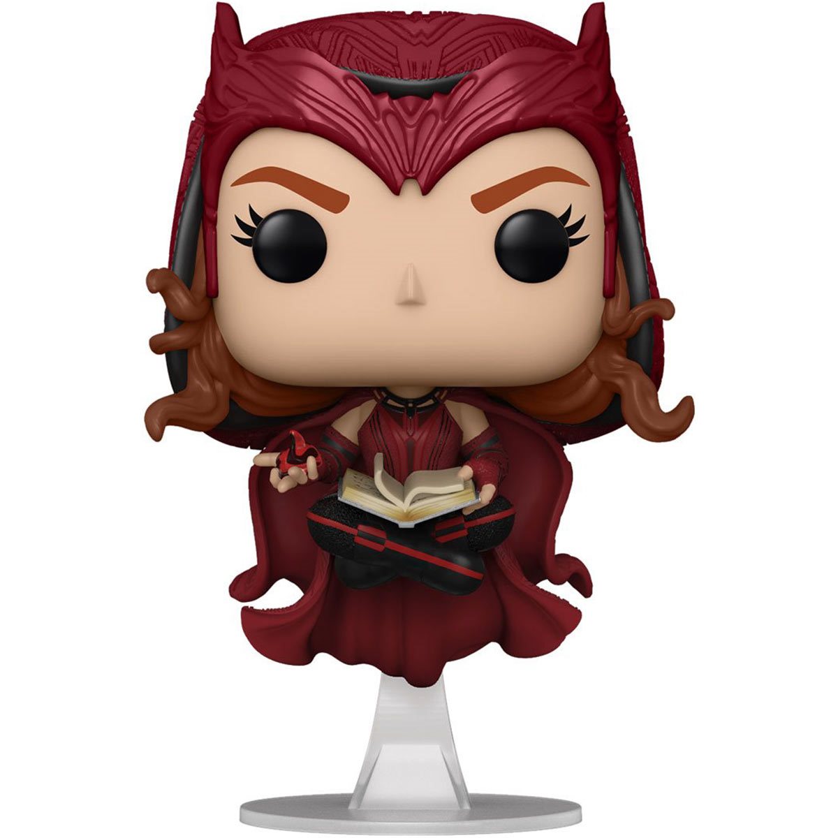 PRESALE | Funko POP! Marvel: WandaVision - Scarlet Witch / Wanda Maximoff - Vinyl Figure