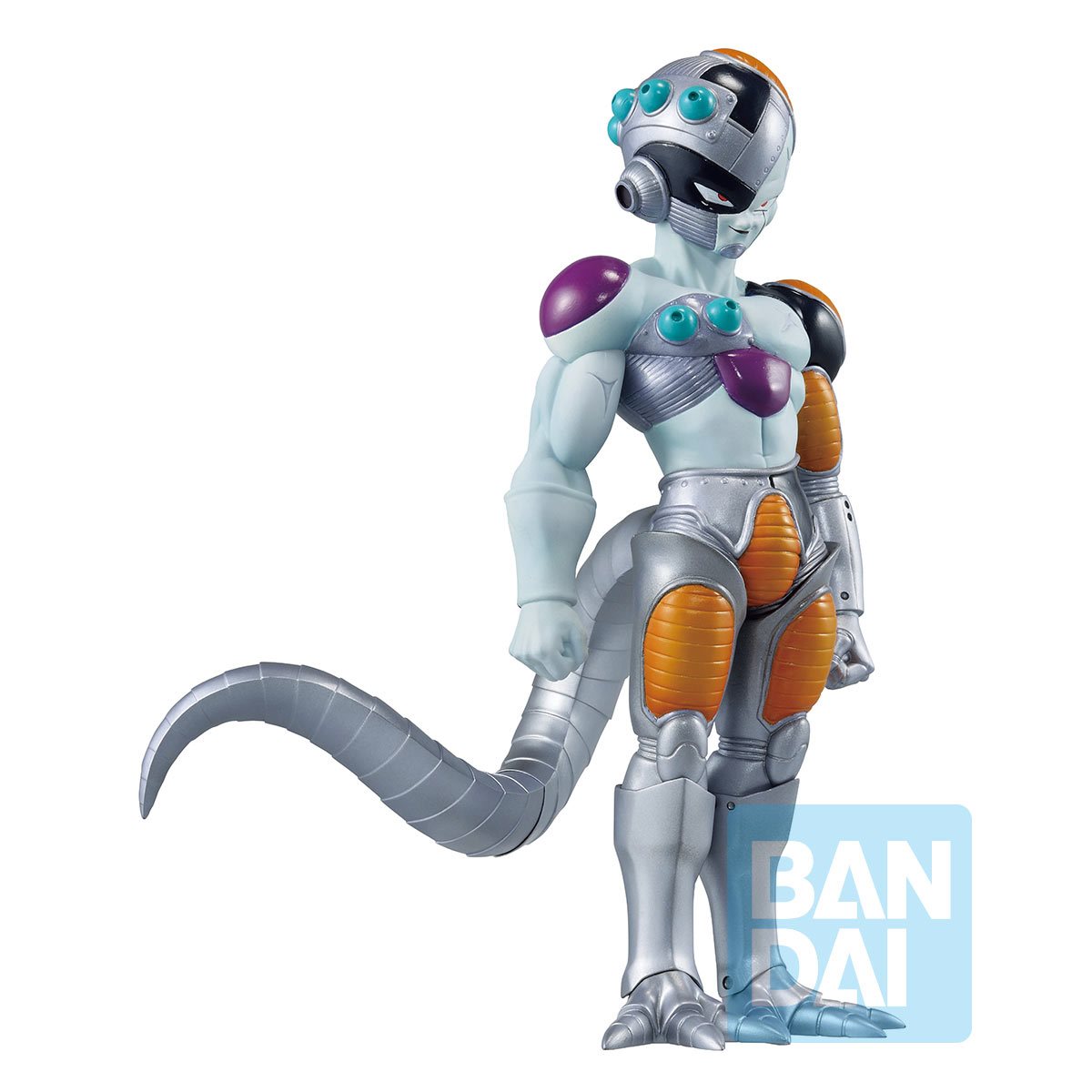 PRESALE | Dragon Ball Z - Mecha Freezer - Ichiban Kuji - Frieza VS Omnibus Great - Masterlise (Banpresto)