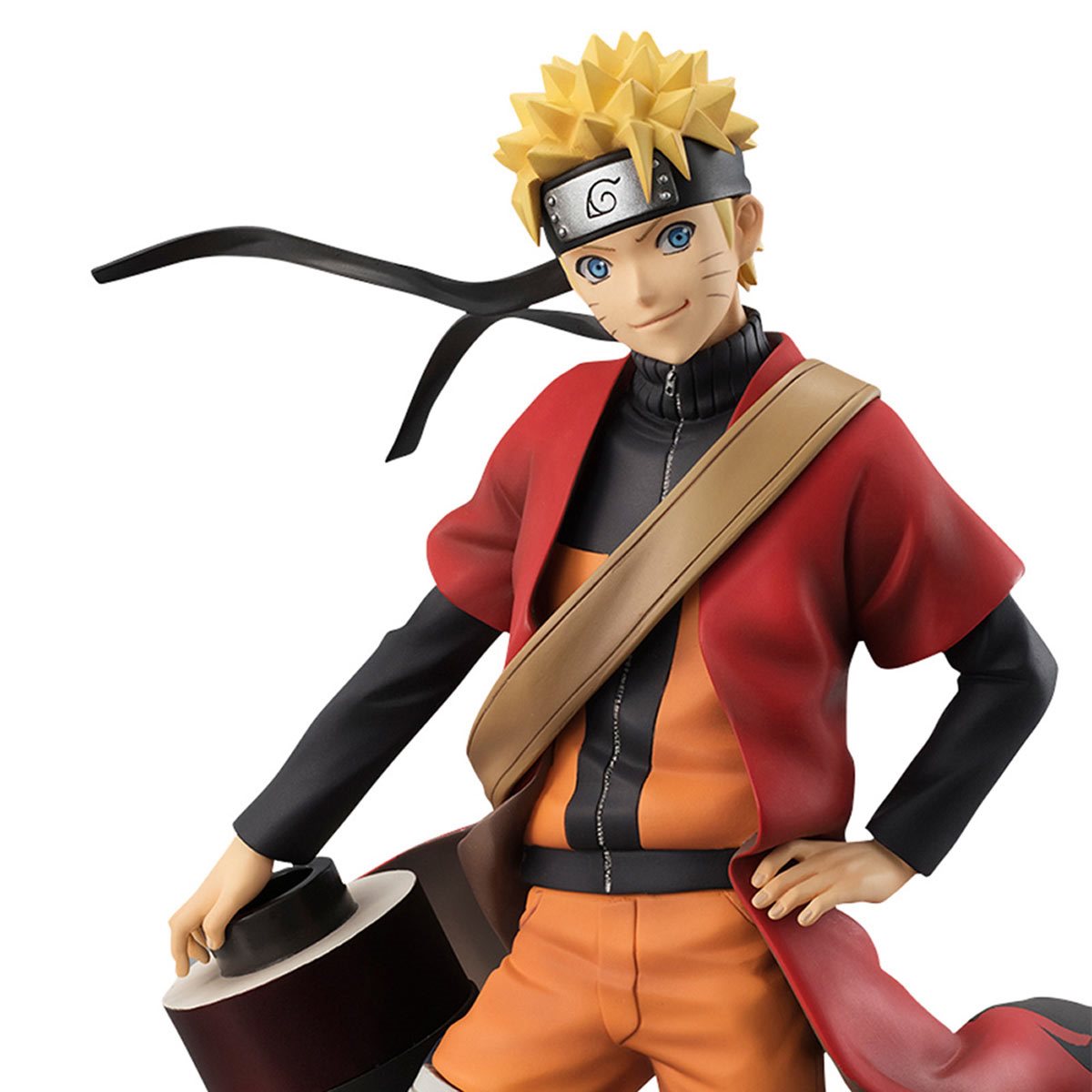 PRESALE | Naruto Shippuuden - Uzumaki Naruto - G.E.M. - Sennin Sage Mode (MegaHouse)