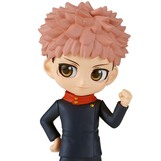 PRESALE | Jujutsu Kaisen - Itadori Yuuji - Q Posket Petit Volume 1 (Bandai Spirits)