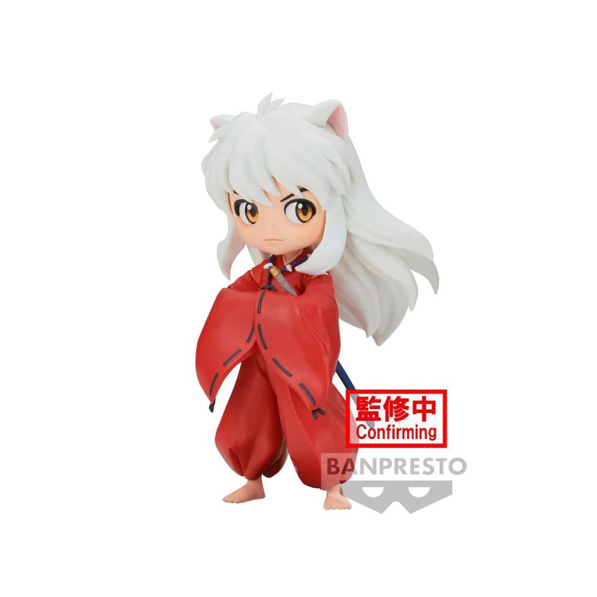 PRESALE | InuYasha - Q Posket - Version A (Banpresto)