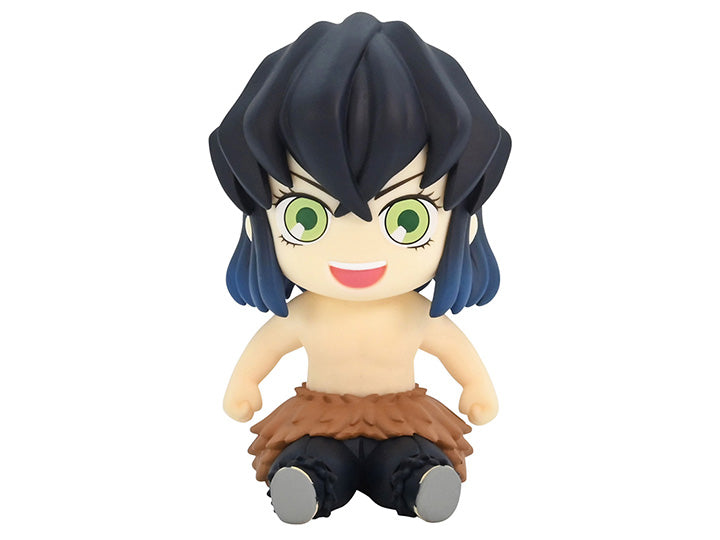 PRESALE | Demon Slayer: Kimetsu no Yaiba - Inosuke Hashibira - Potetto Figure (Bandai Namco Amusement, FuRyu)