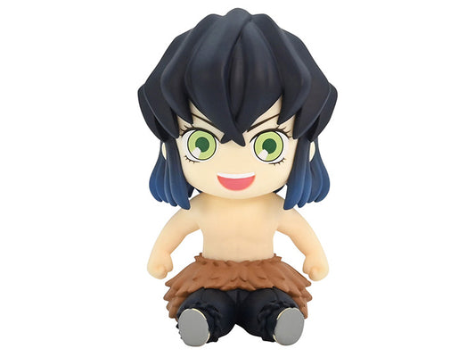 PRESALE | Demon Slayer: Kimetsu no Yaiba - Inosuke Hashibira - Potetto Figure (Bandai Namco Amusement, FuRyu)