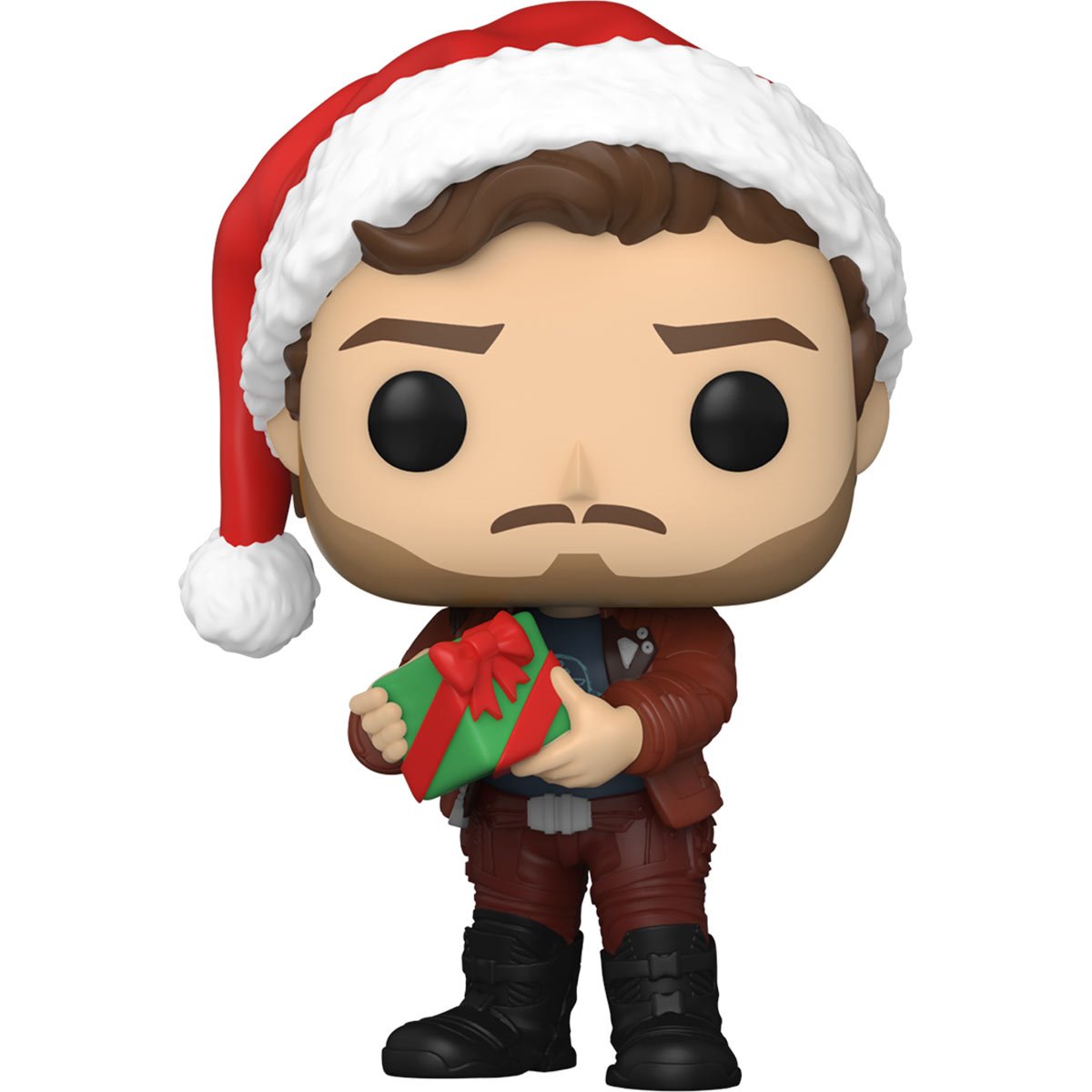 PRESALE | Funko POP! Marvel: Guardians of the Galaxy - Holiday Special - Star-Lord #1104 Vinyl Figure