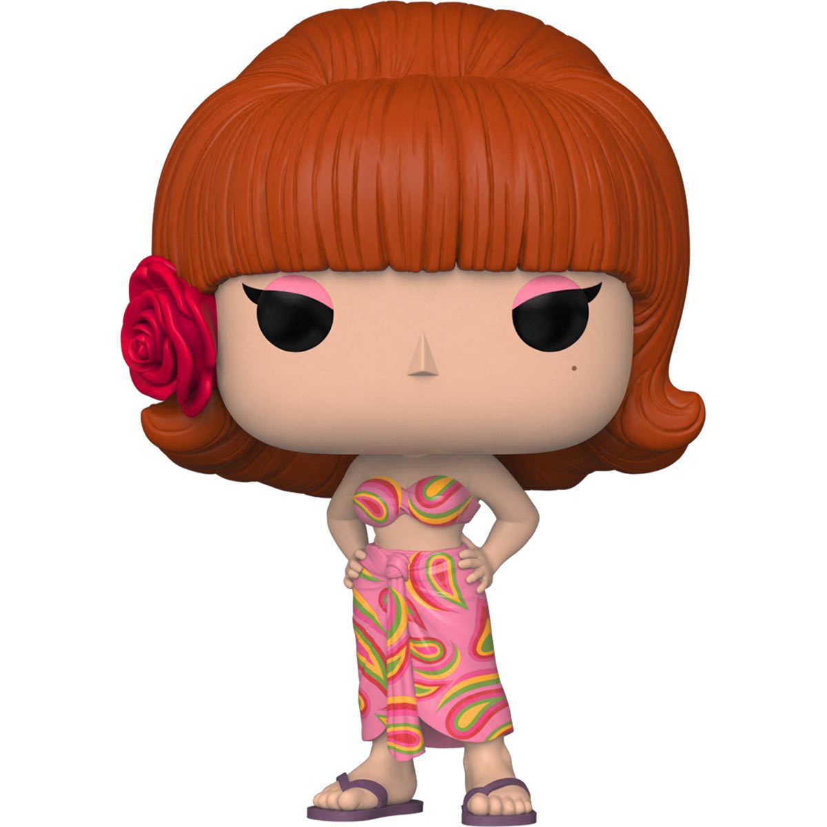 PRESALE | Funko POP! TV: Gilligan's Island - Ginger - Tina Louise #1330 Vinyl Figures