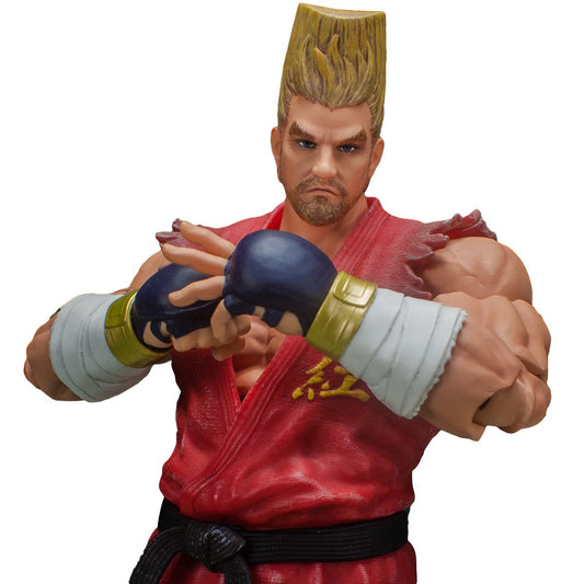 PRESALE | Tekken 7 - Paul Phoenix - 1/12 Scale Figure (Storm Collectibles)