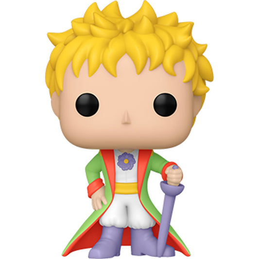 PRESALE | Funko POP! Books: The Little Prince - The Little Prince #29 Vinyl Figures