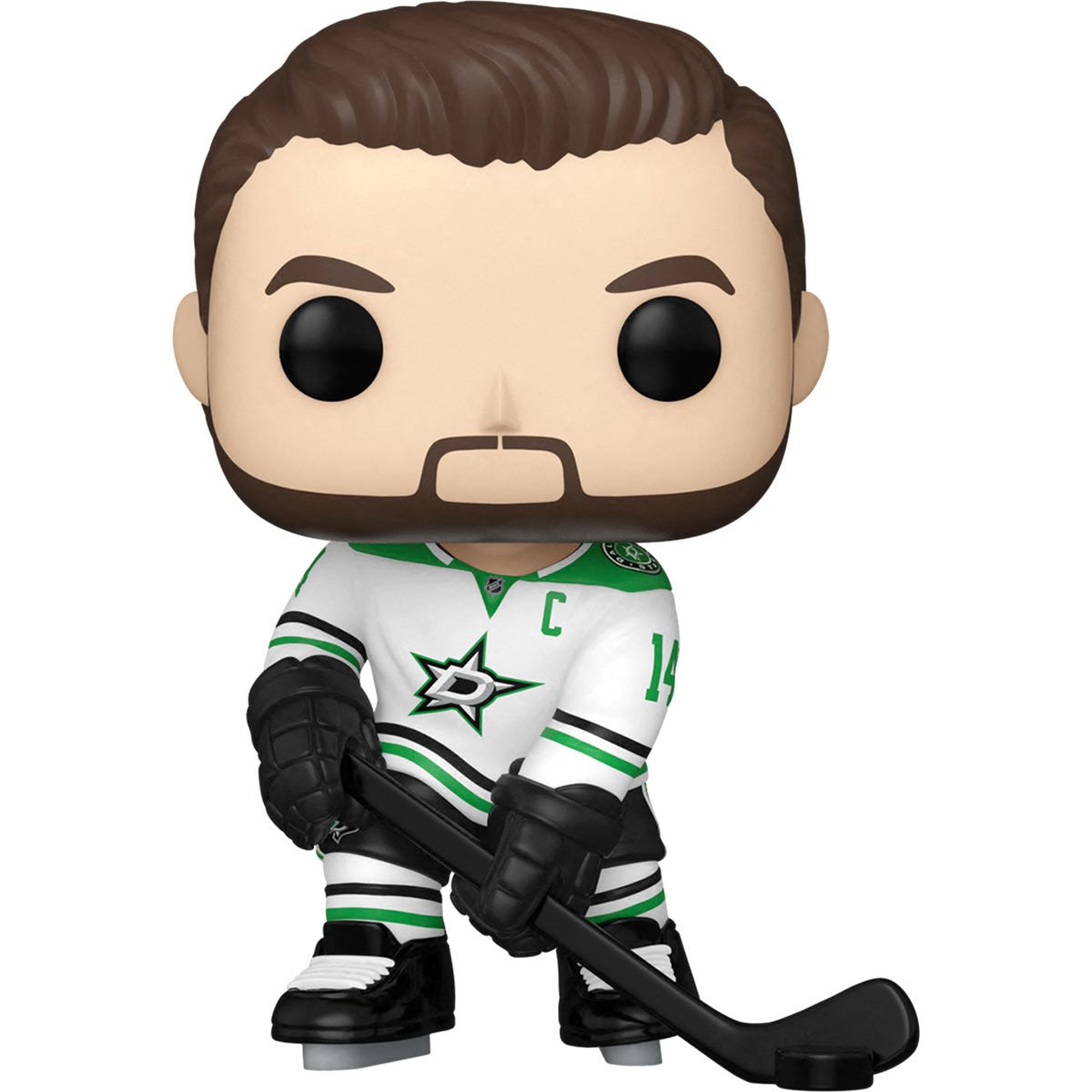 PRESALE | Funko POP! NHL: Dallas Stars - Jamie Benn - Road Uniform #89 Vinyl Figure