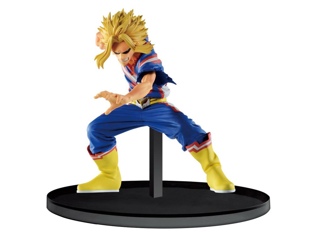 PRESALE |  My Hero Academia - All Might - Figure Colosseum Zoukei Academy (Special) - (Banpresto)