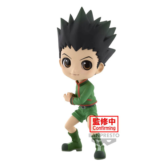 PRESALE | Hunter x Hunter - Gon Freecss - Version B - Q Posket Statue