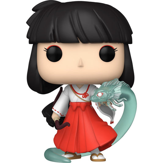 PRESALE | Funko POP! Animation: Inuyasha - Kikyo #1298 Vinyl Figures