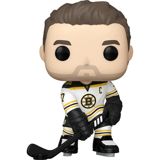 PRESALE | Funko POP! NHL: Boston Bruins - Patrice Bergeron (Road Uniform) #86 Vinyl Figure