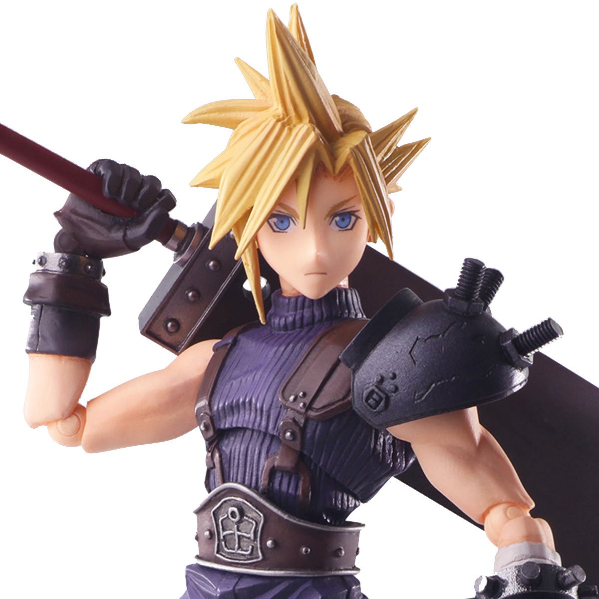 PRESALE | Final Fantasy VII - Cloud Strife - Bring Arts (Square Enix)