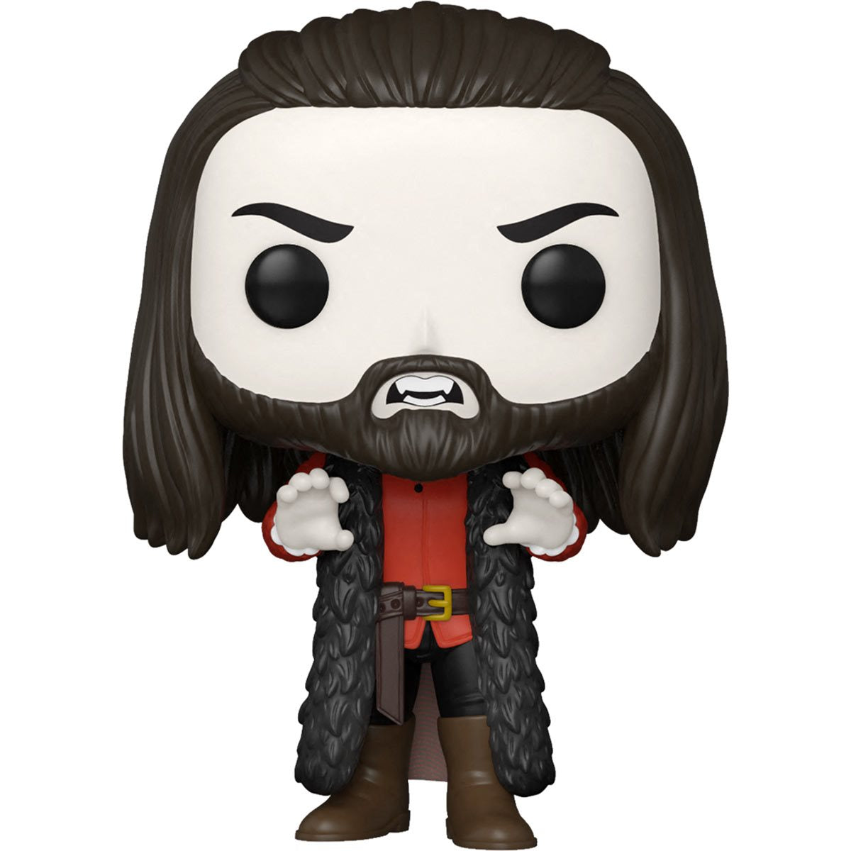 PRESALE | Funko POP! TV: What We Do in the Shadows - Nandor the Relentless - Kayvan Novak  #1326 Vinyl Figures