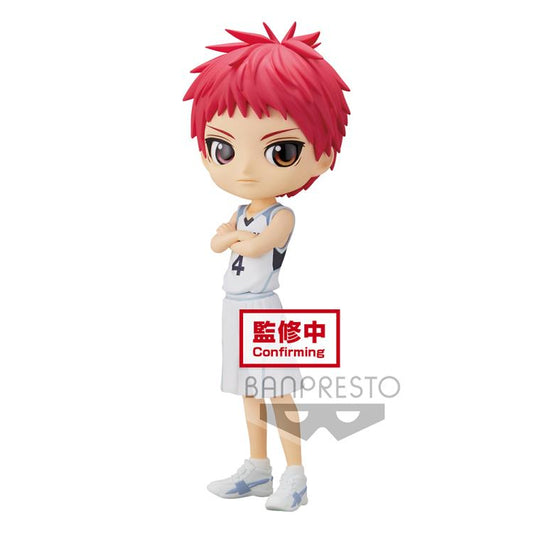 PRESALE | Kuroko no Basket - Seijuro Akashi (Movie Version) - Q Posket (Bandai Spirits)
