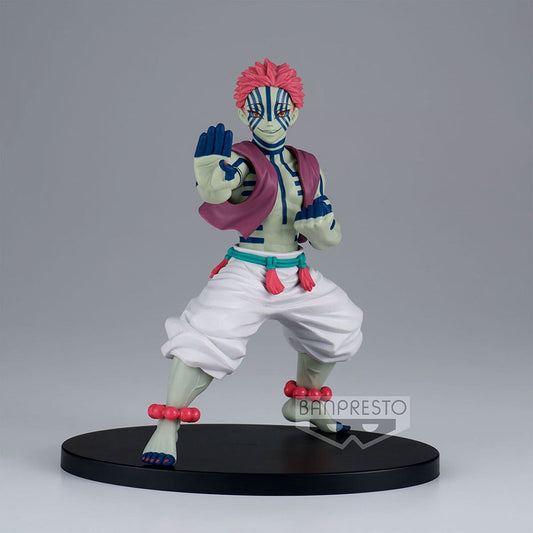 PRESALE | Demon Slayer:  Kimetsu no Yaiba - Akaza - Vibration Stars (Bandai Spirits)