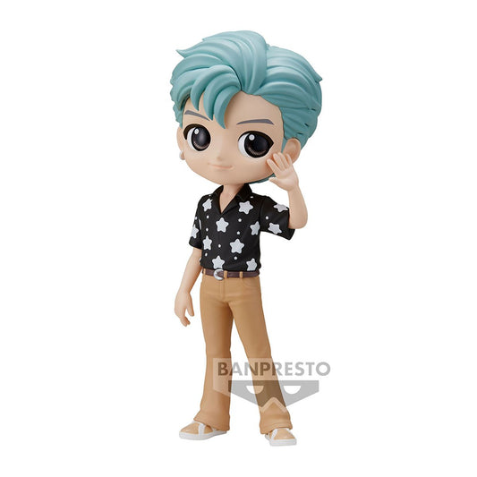 PRESALE | BTS - Dynamite - RM - Kim Nam-joon- TinyTan - Q Posket - Version A (Banpresto)