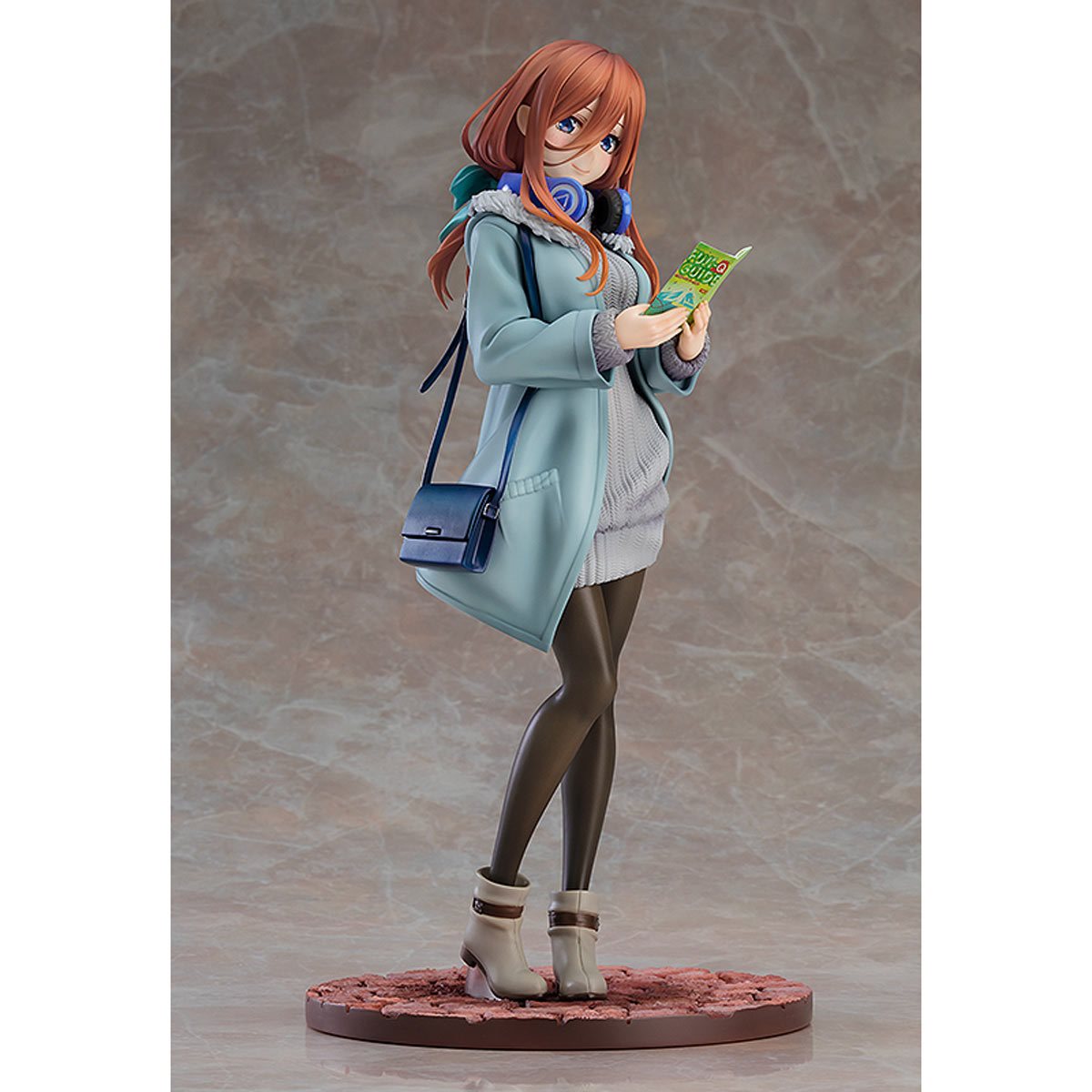 PRESALE | The Quintessential Quintuplets - Nakano Miku - 1/6 - Date Style Version (Good Smile Company)