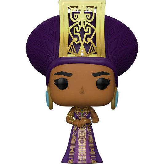 PRESALE | Funko POP! Marvel - Black Panther: Wakanda Forever - Queen Ramonda #1099 Vinyl Bobblehead