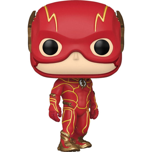 PRESALE | Funko POP! Movies: The Flash - Barry Allen #1333 Vinyl Figures