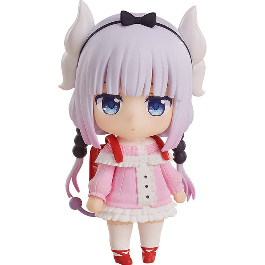 PRESALE | Miss Kobayashi's Dragon Maid - Kanna Kamui - Nendoroid #1963 (Good Smile Arts Shanghai Company)