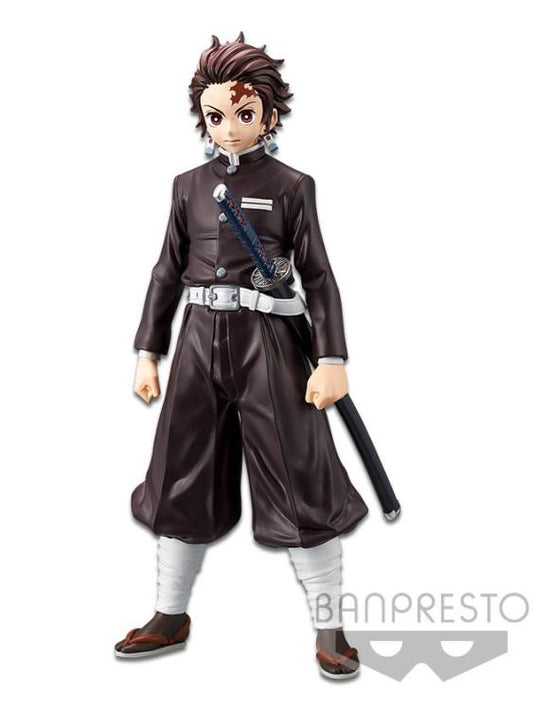 PRESALE | Demon Slayer: Kimetsu no Yaiba - Kamado Tanjirou -Kizuna no Sou- Volume 6 (Banpresto)