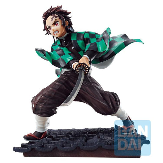 PRESALE | Demon Slayer: Kimetsu no Yaiba - Yuukaku-hen - Kamado Tanjirou - Ichiban Kuji  ~Tengen Uzui Is Here!~ (Bandai Spirits)