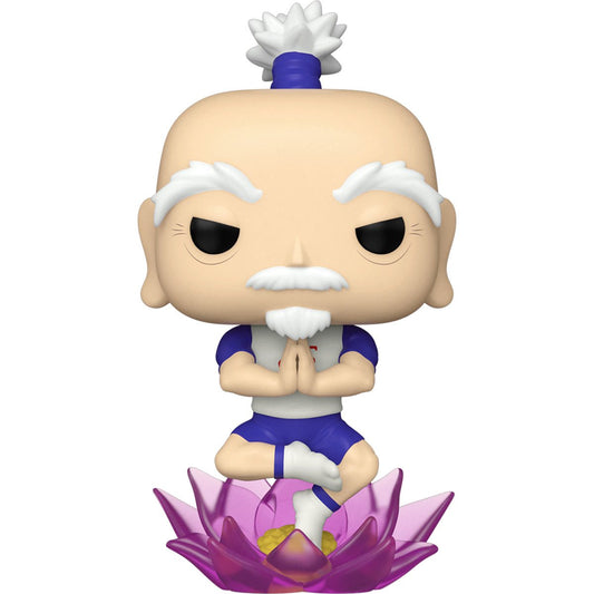 PRESALE | Funko POP! Animation: Hunter x Hunter Netero #1132 Vinyl Figure