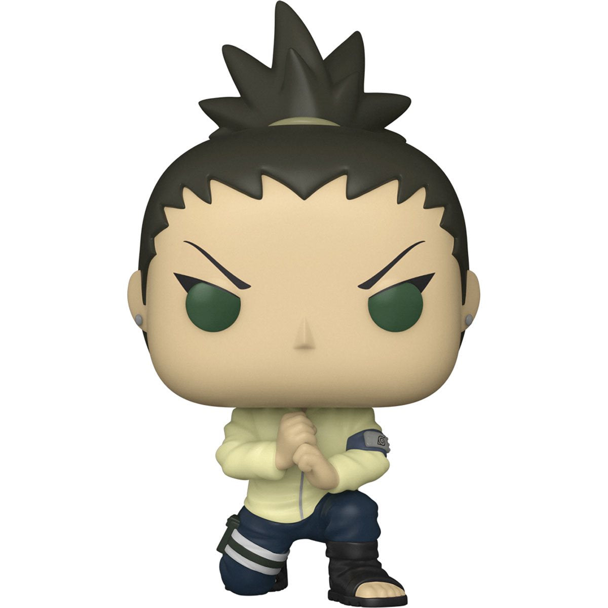 PRESALE | Funko POP! Animation: Boruto: Naruto Next Generations Shikadai #1039 4.3-in Vinyl Figure