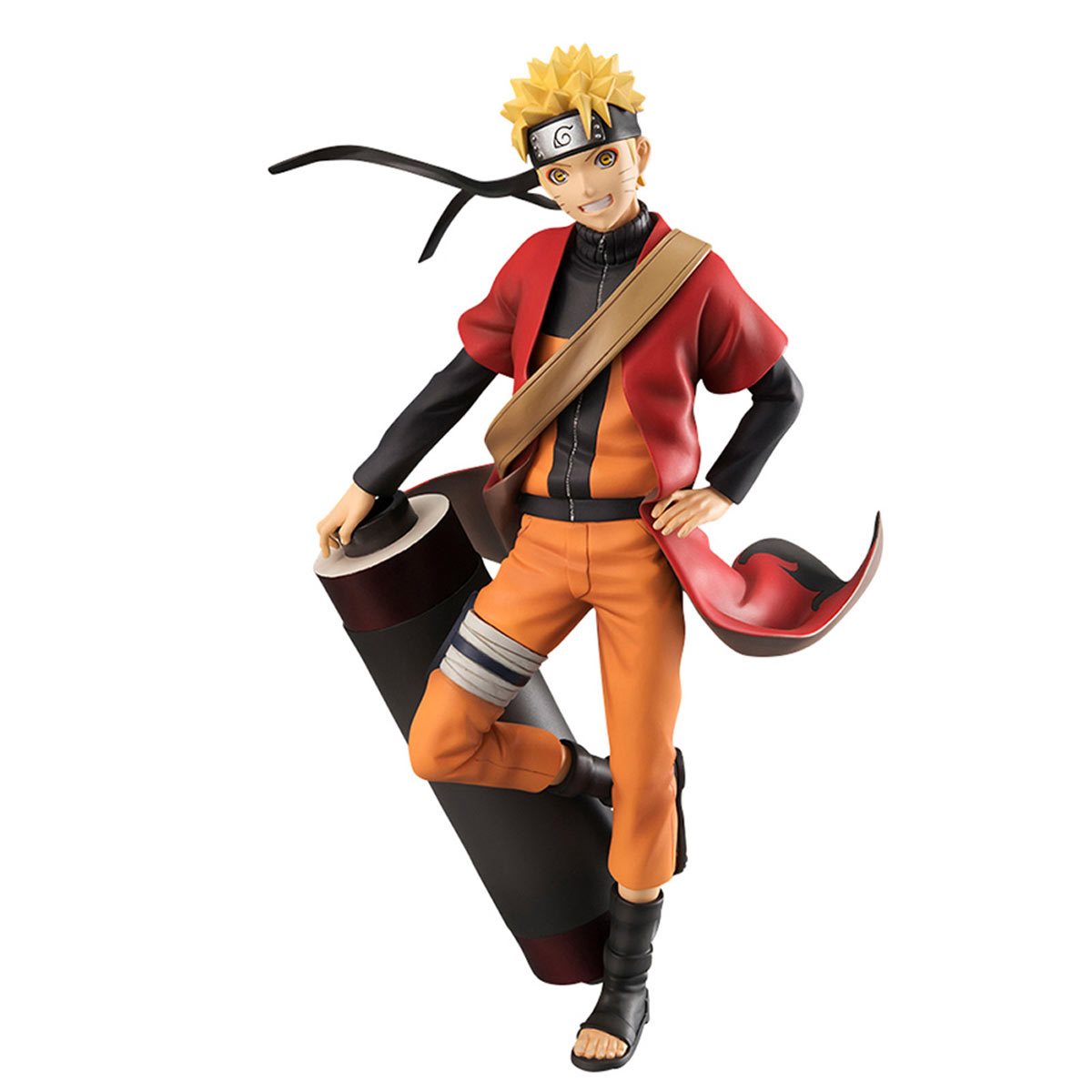 PRESALE | Naruto Shippuuden - Uzumaki Naruto - G.E.M. - Sennin Sage Mode (MegaHouse)