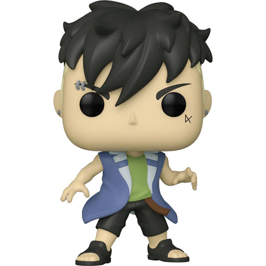 PRESALE | Funko POP! Animation: Boruto: Naruto Next Generations Kawaki #1036 - 4-in Vinyl Figure