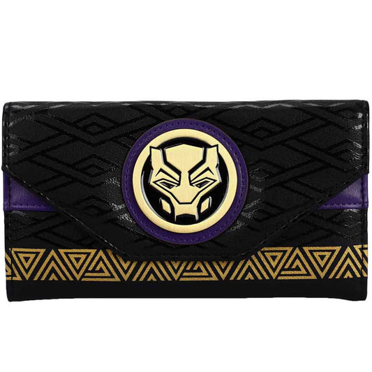 PRESALE | Marvel - Black Panther: Wakanda Forever - Tribal Bi-Fold Wallet