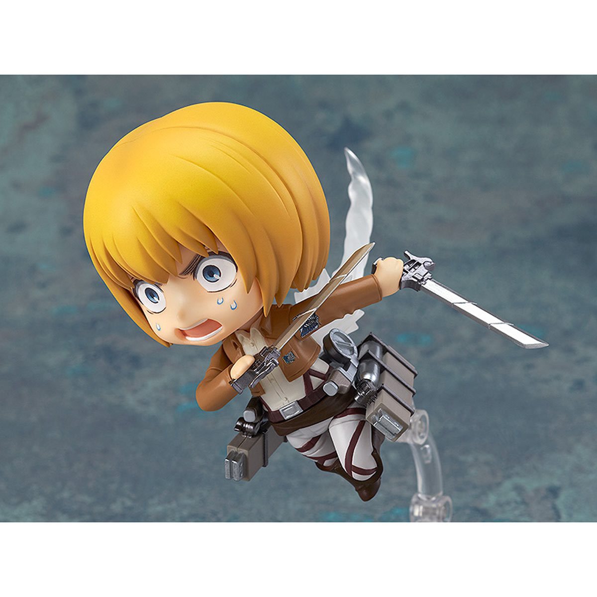 PRESALE | Attack on Titan - Armin Arlert - Nendoroid #1382 - Survey Corps Ver. (Good Smile Company)