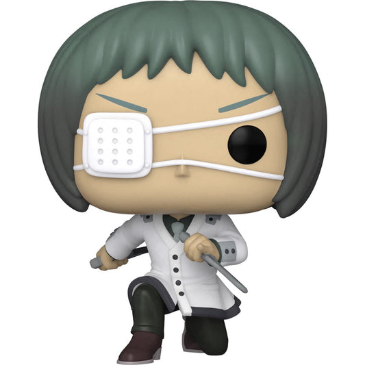 PRESALE | Funko Pop! Animation: Tokyo Ghoul:Re - Tooru Mutsuki #1127 Vinyl Figure