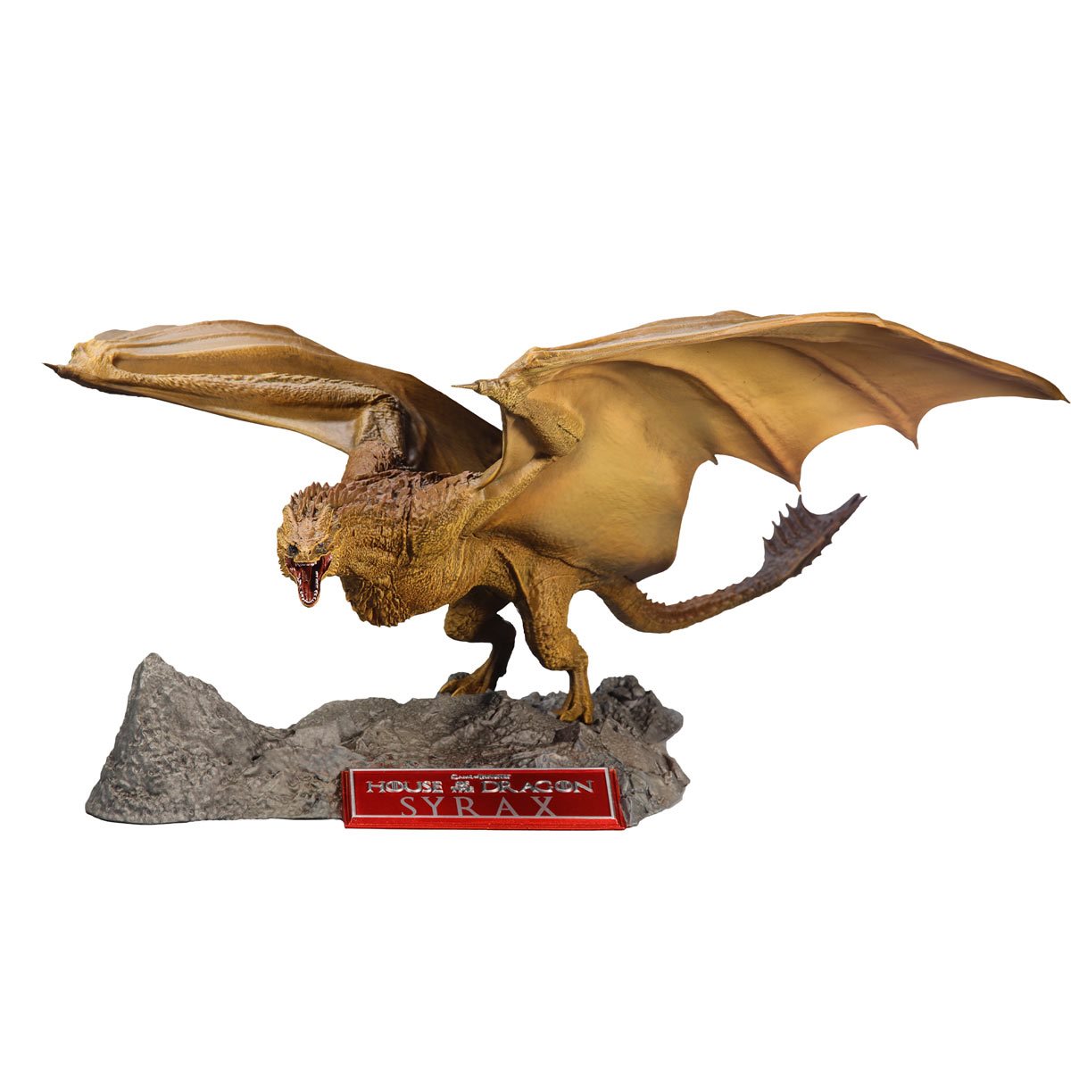 PRESALE | HBO - Game of Thrones - House of the Dragon - Syrax - Figure (McFarlane Toys)
