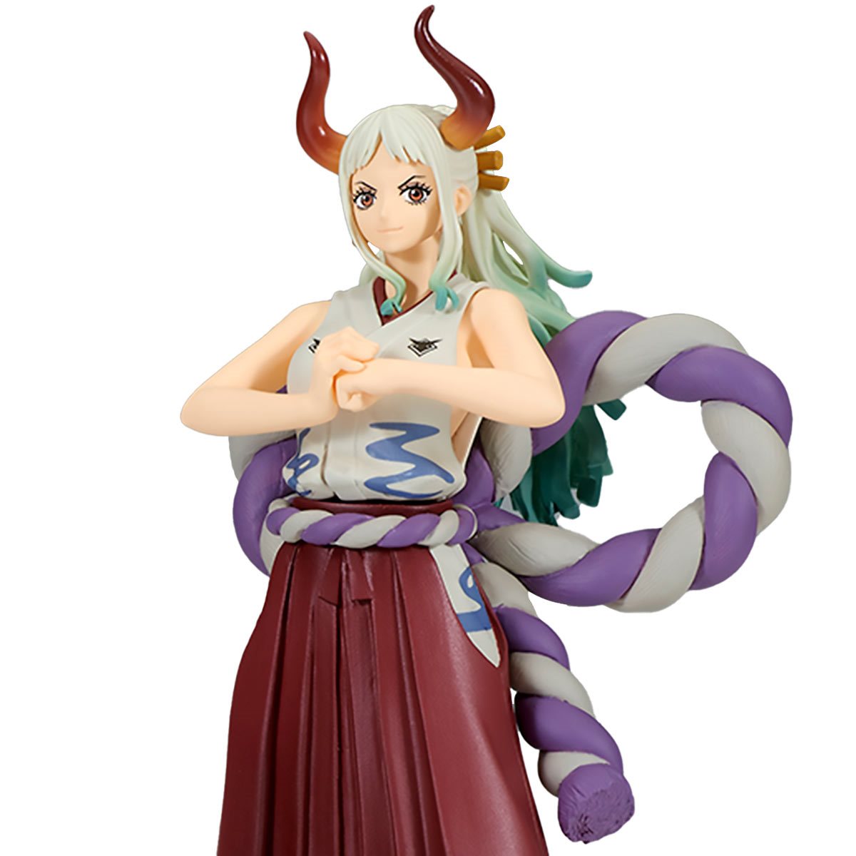 PRESALE | One Piece - Yamato - DXF Figure - The Grandline Series - Wano Country - Volume 4 (Banpresto)