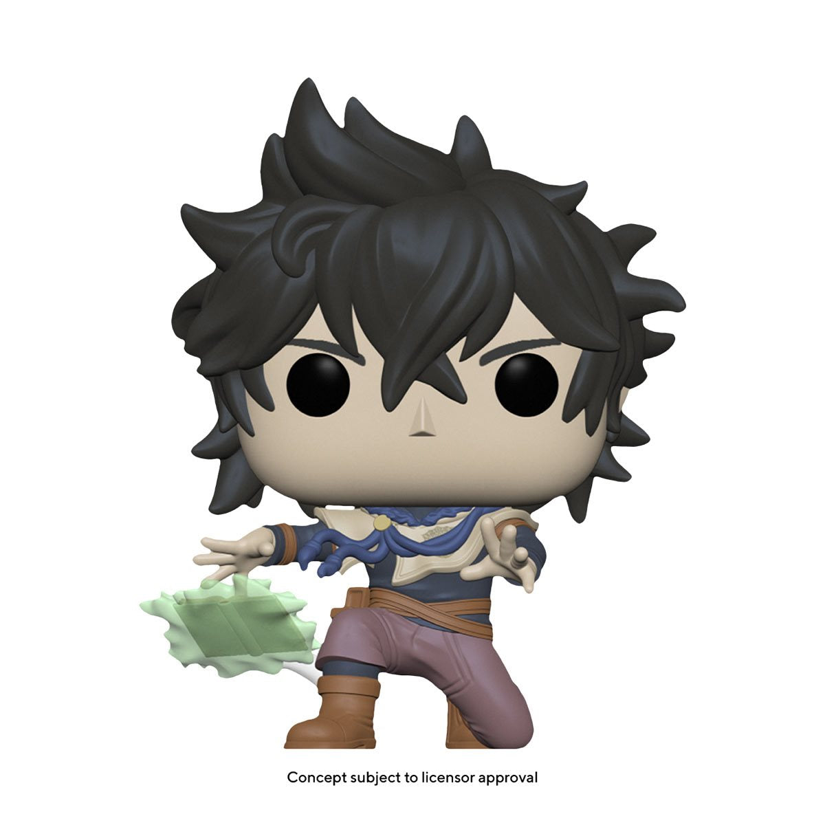 PRESALE | Funko POP! Animation: Black Clover - Yuno Vinyl Figure