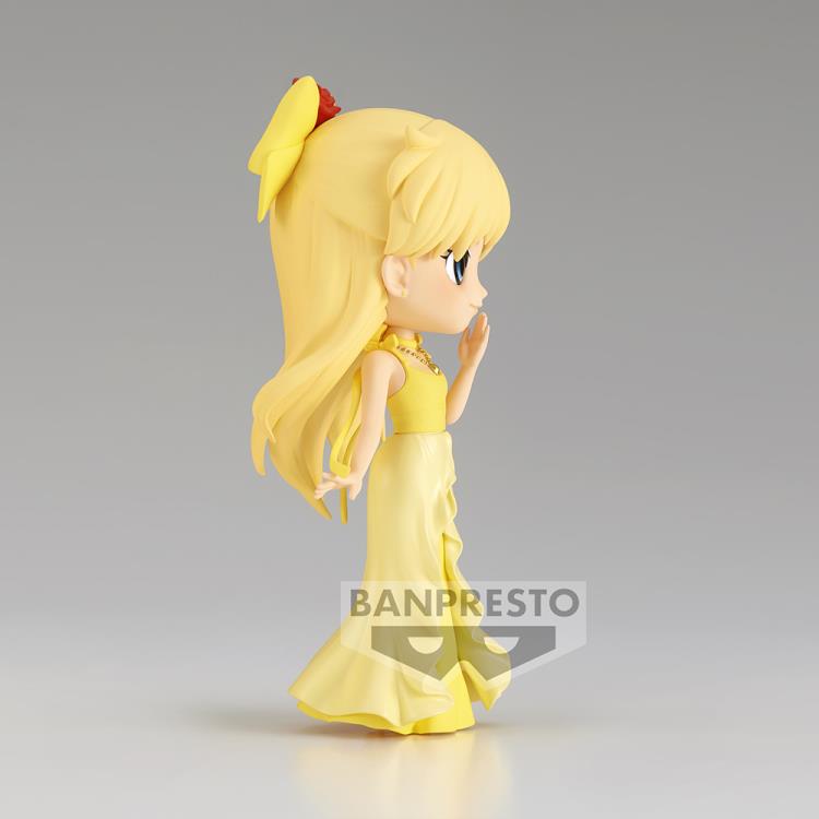 RESALE |  Sailor Moon Eternal - Princess Venus - Minako Aino- Q Posket - Version B (Bandai Spirits)