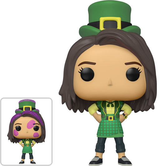 PRESALE | Funko POP! Movies: Luck - Sam Greenfield As Leprechaun #1289 Vinyl Bobblehead Figures