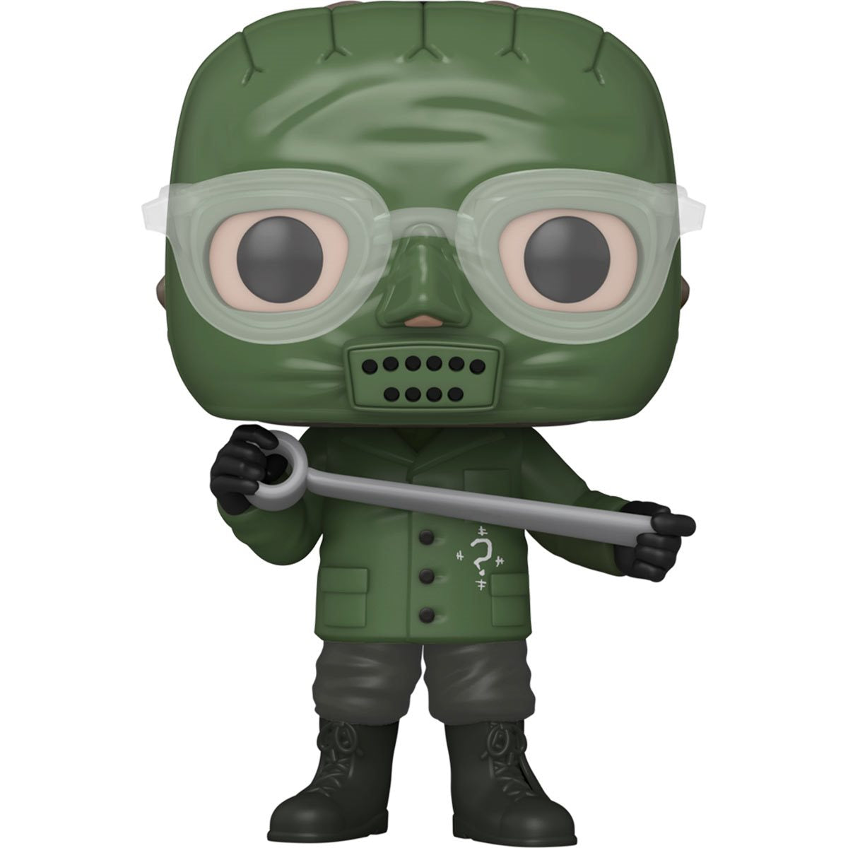 PRESALE | Funko POP! Movies: The Batman The Riddler #1192 Vinyl Figure