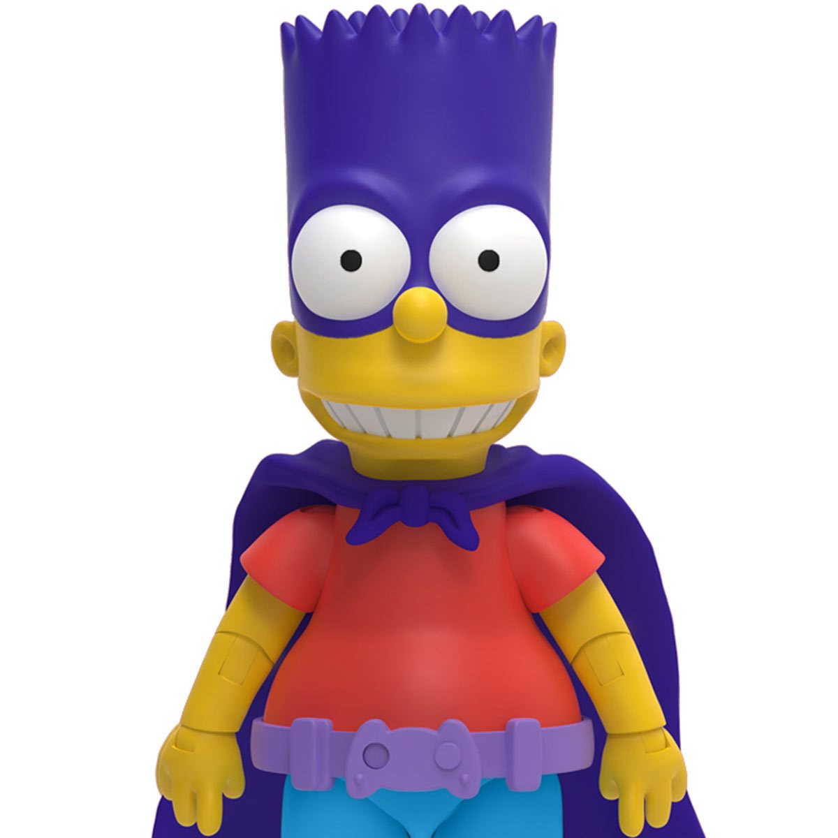 PRESALE | The Simpsons Ultimates Bartman 7-Inch Action Figure